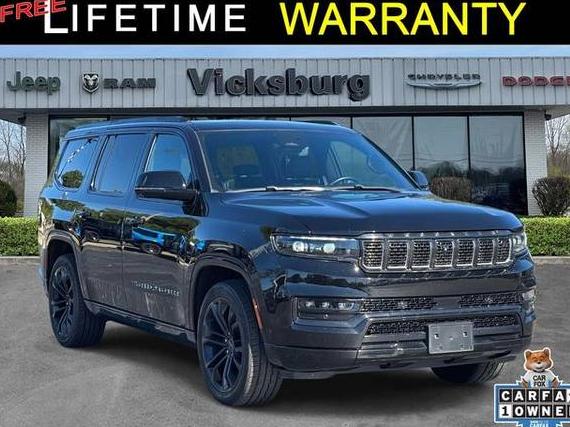 JEEP GRAND WAGONEER 2024 1C4SJVFP6RS105506 image JEEP GRAND WAGONEER 2024 1C4SJVFP6RS105506 image